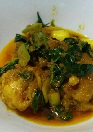 Foto resep Ayam rica-rica