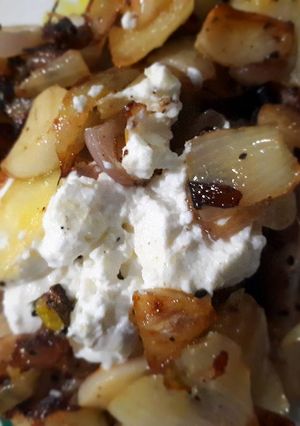 Foto resep Diet dori and cheese 😍😍