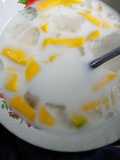 Bacang susu dingin