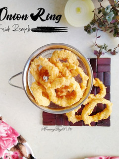 Foto resep Onion Ring