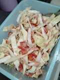 Ensalada de repollo