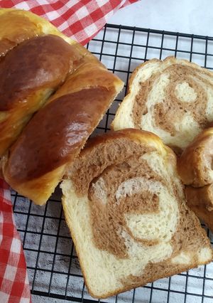 Foto resep Milk Bread