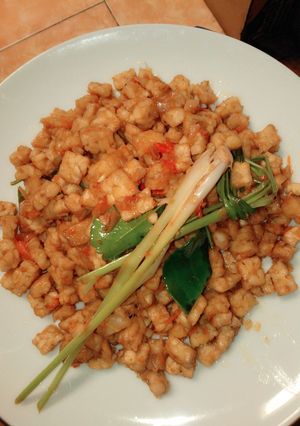 Foto resep Orek Tempe Balado