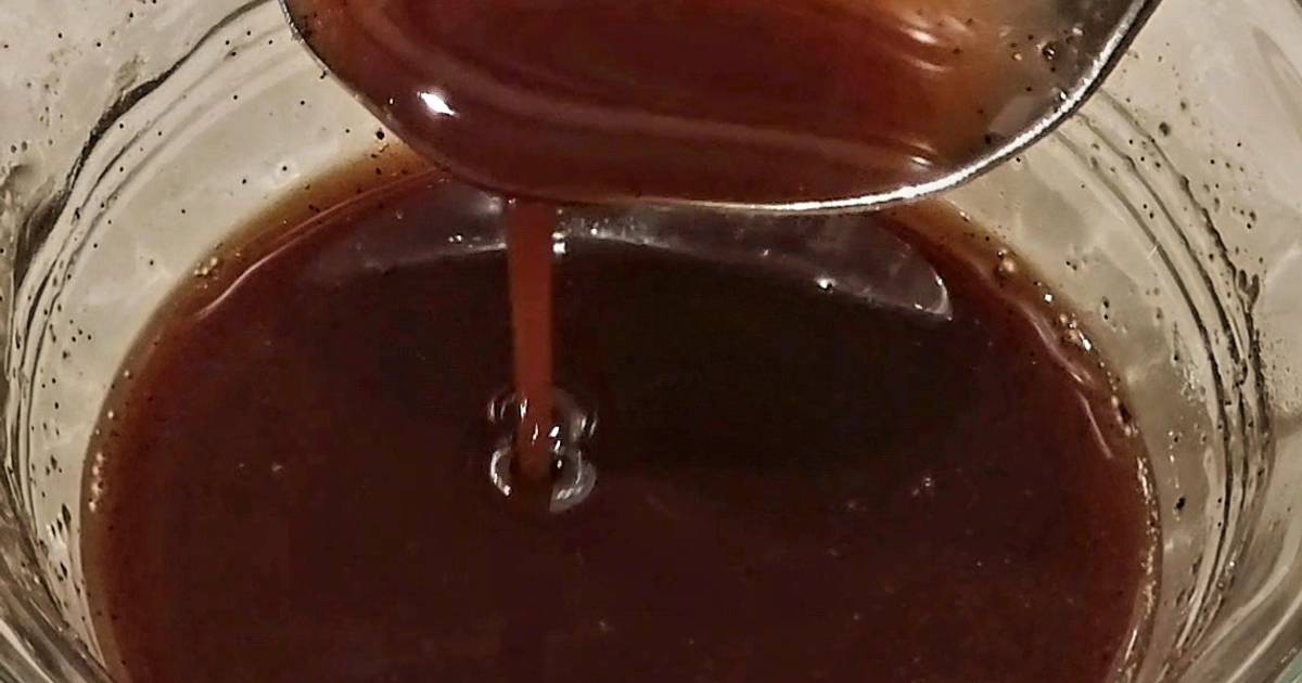 Cacao Vanilla Sugar Simple Syrup Recipe by Andi's Extracts and