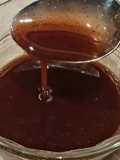 Cacao Vanilla Sugar Simple Syrup