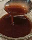 Cacao Vanilla Sugar Simple Syrup