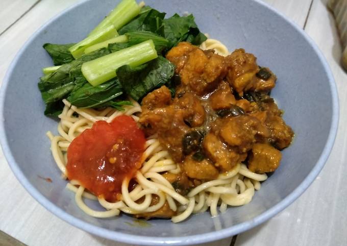  Resep Ayam kecap mie ayam oleh Yolanda Sari Cookpad