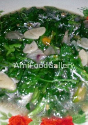 Foto resep Tumis Sayur Jembak