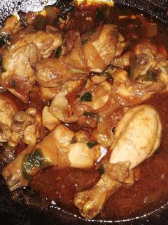 Foto resep Ayam goreng mentega