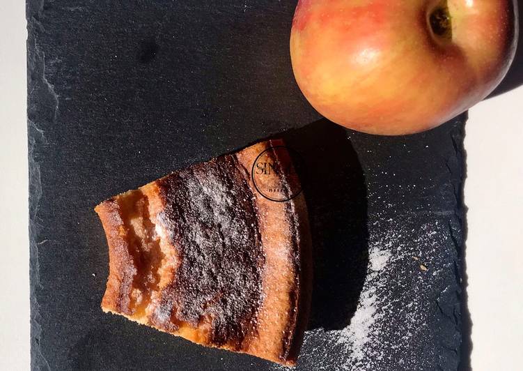 Bizcocho de manzana SIN GLUTEN
Thermomix