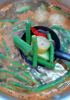 Foto resep Sayur Asem Belimbing Wuluh