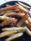 Papas bravas😋