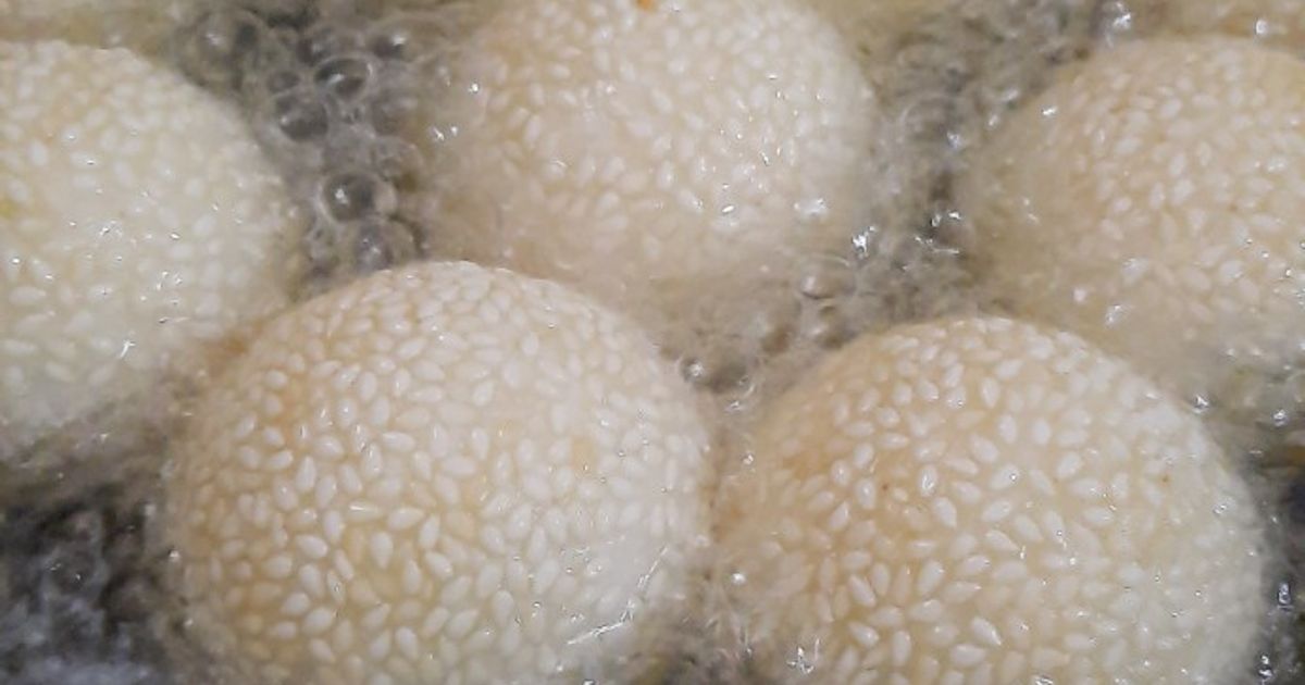 Onde onde kacang hijau