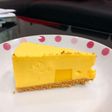 No-Bake Mango Cheese Cake