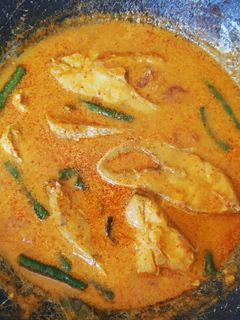 Foto resep Gulai Ikan Kakap