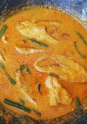 Foto resep Gulai Ikan Kakap