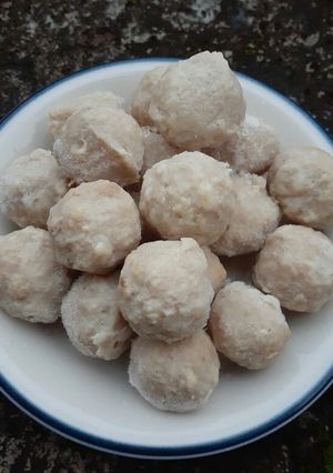 Foto resep Bakso ayam