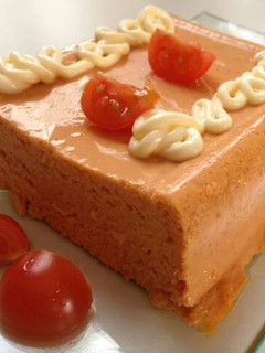 Una foto de Pastel de cabracho