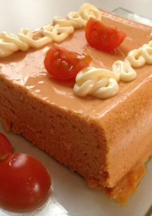 Foto principal de Pastel de cabracho