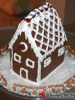 Φωτογραφία της συνταγής Gingerbread 2