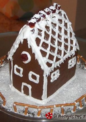 Φωτογραφία της συνταγής Gingerbread 2