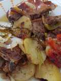 Paletillas de Cordero al Horno