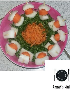 A picture of Salad 2.
