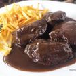 Carrilleras al Vino Tinto y Coca-Cola