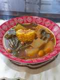 Sayur Asem Ekonomis (paketan tukang sayur)