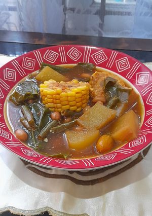 Foto resep Sayur Asem Ekonomis (paketan tukang sayur)