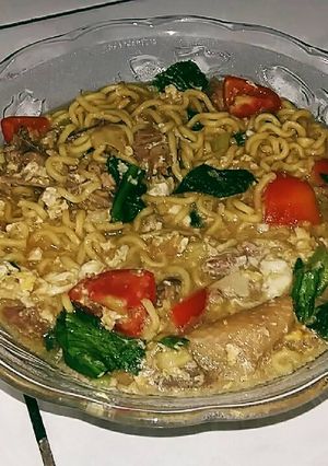 Foto resep Mie Godog Jawa