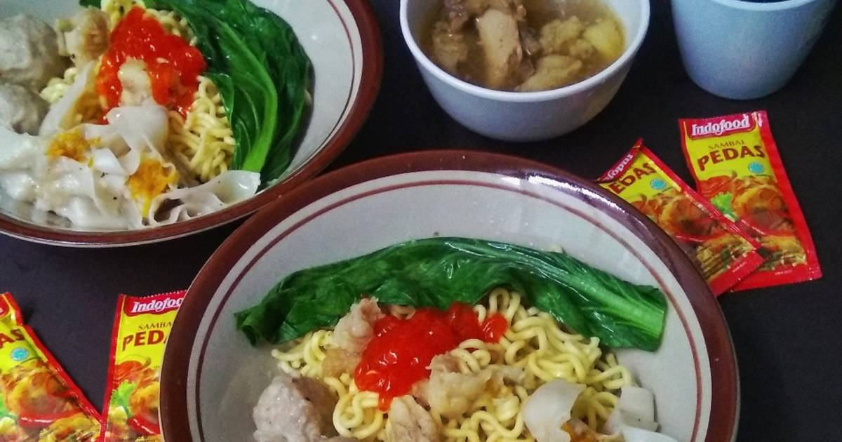 2.238 resep mie tulang enak dan sederhana ala rumahan - Cookpad