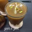 Fig and Honey Smoothie