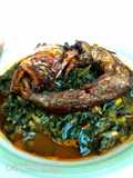 Sea Food Etinkeni Mmong Ikong