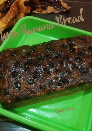 Foto resep Choco Banana Bread