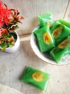 Foto resep Nagasari Bandung