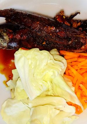 Foto resep Ikan Goreng Lele