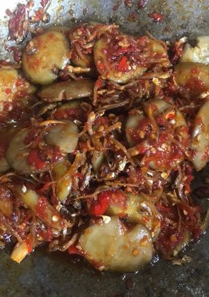 Foto resep Jengkol balado