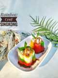 Rainbow Cenil Singkong
