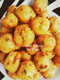 Foto resep Soes Goreng
