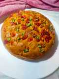 Tutty Futty Wheat Cake