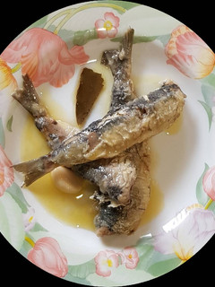Una foto de Sardinas escabechadas