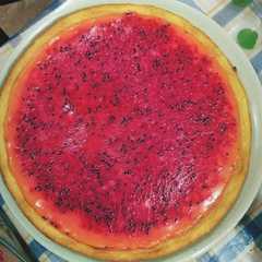 รูปของ Pie Susu Naga Teflon