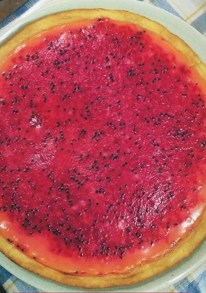 Foto resep Pie Susu Naga Teflon