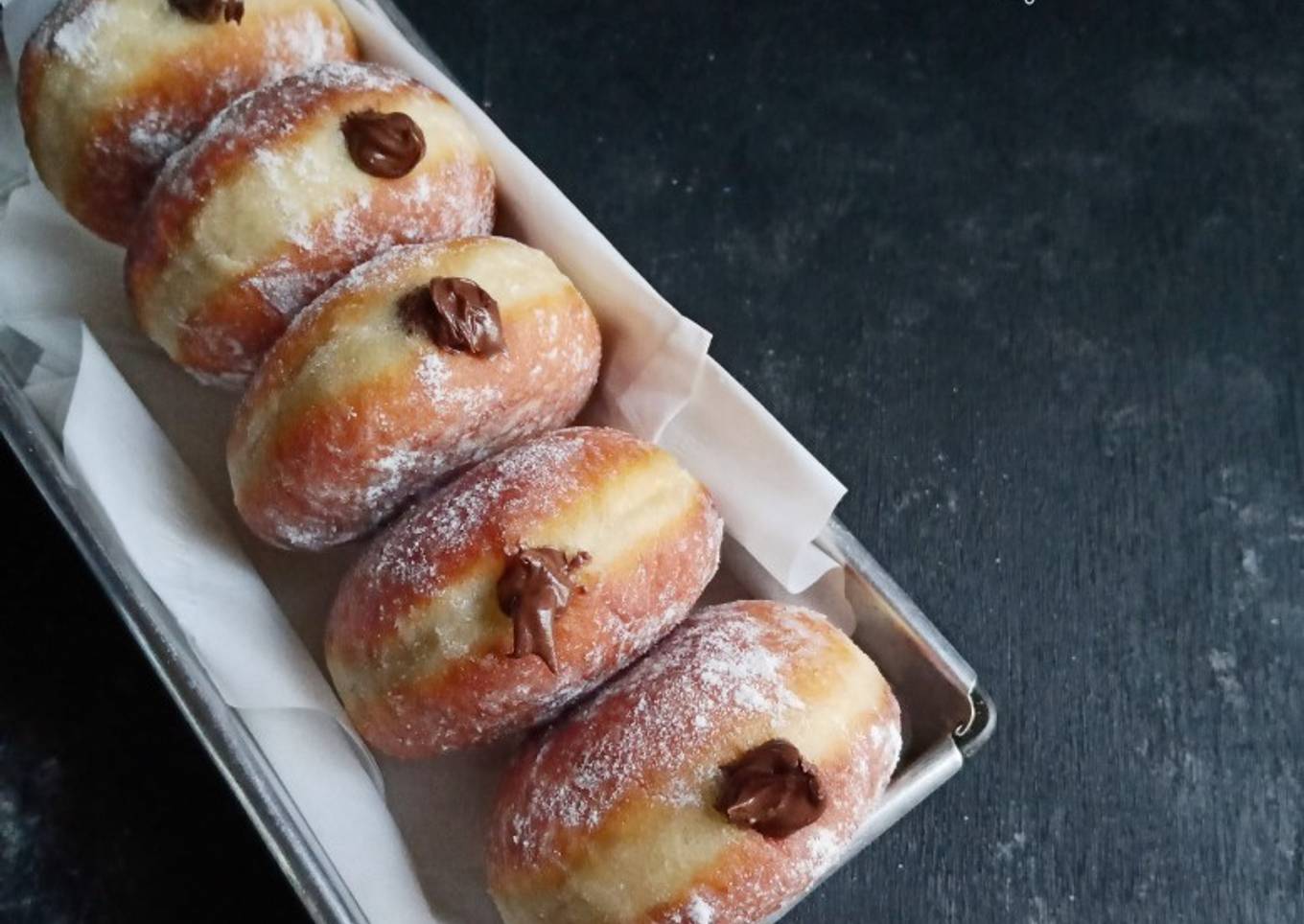 Bomboloni