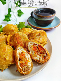 Foto resep Tahu Brontak 🥕