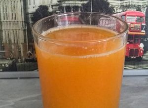 Φωτογραφία της συνταγής Φυσικός χυμός Πορτοκάλι 🍊 Γκρέιπφρουτ