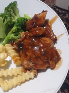 Foto resep Steak Ayam/Chiken steak