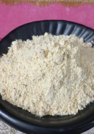 A picture of Moong dal premix.