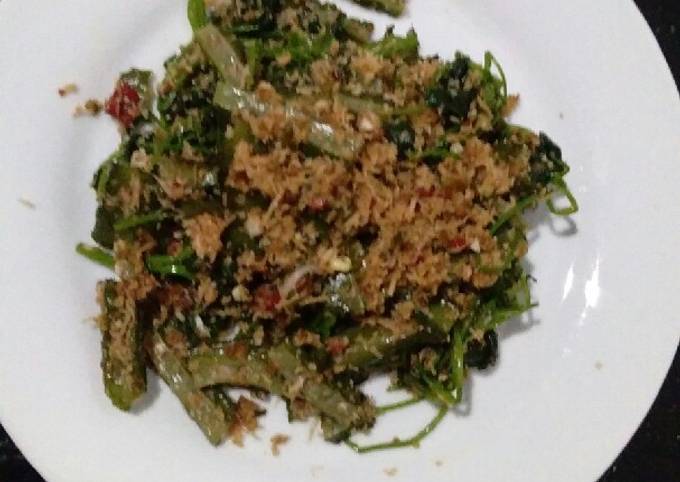 Resep: Urap sayur Murah